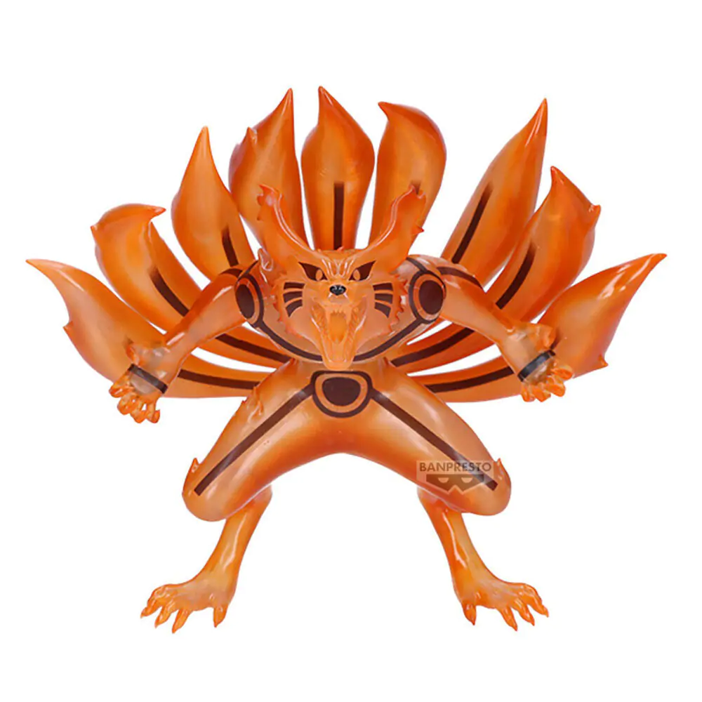 Naruto Shippuden Kurama Ver.B figura 15 cm fotografija izdelka