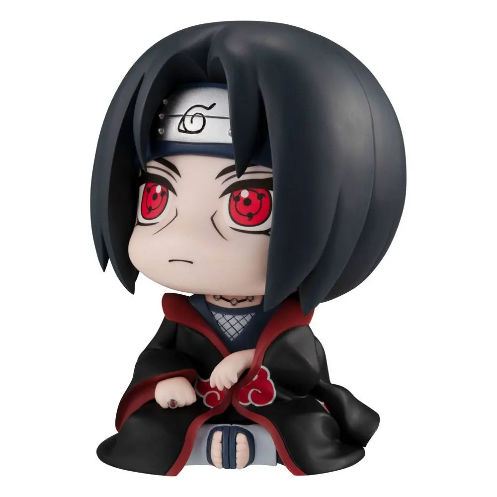 Naruto Shippuden Look Up PVC kip Itachi Uchiha 11 cm fotografija izdelka