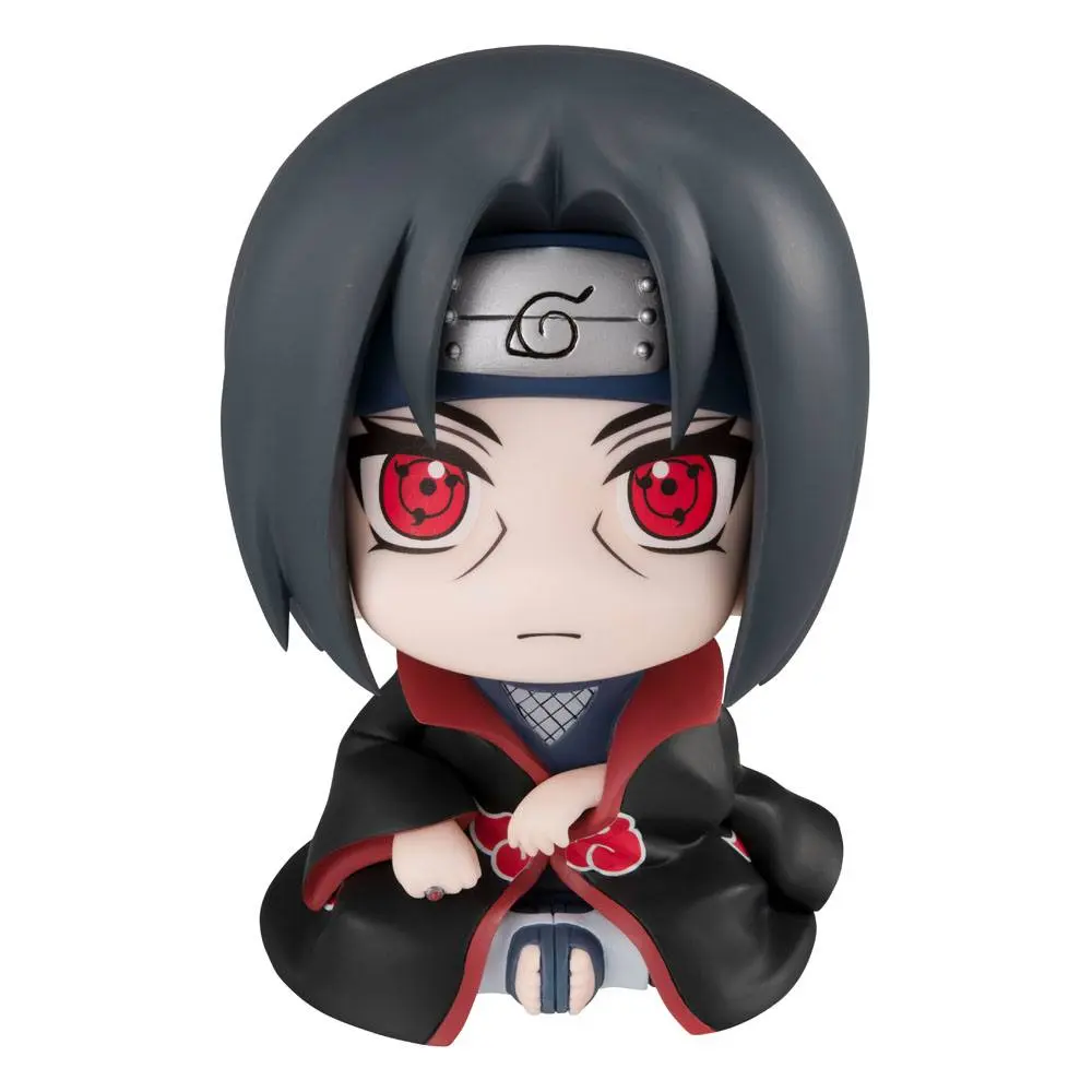 Naruto Shippuden Look Up PVC kip Itachi Uchiha 11 cm fotografija izdelka