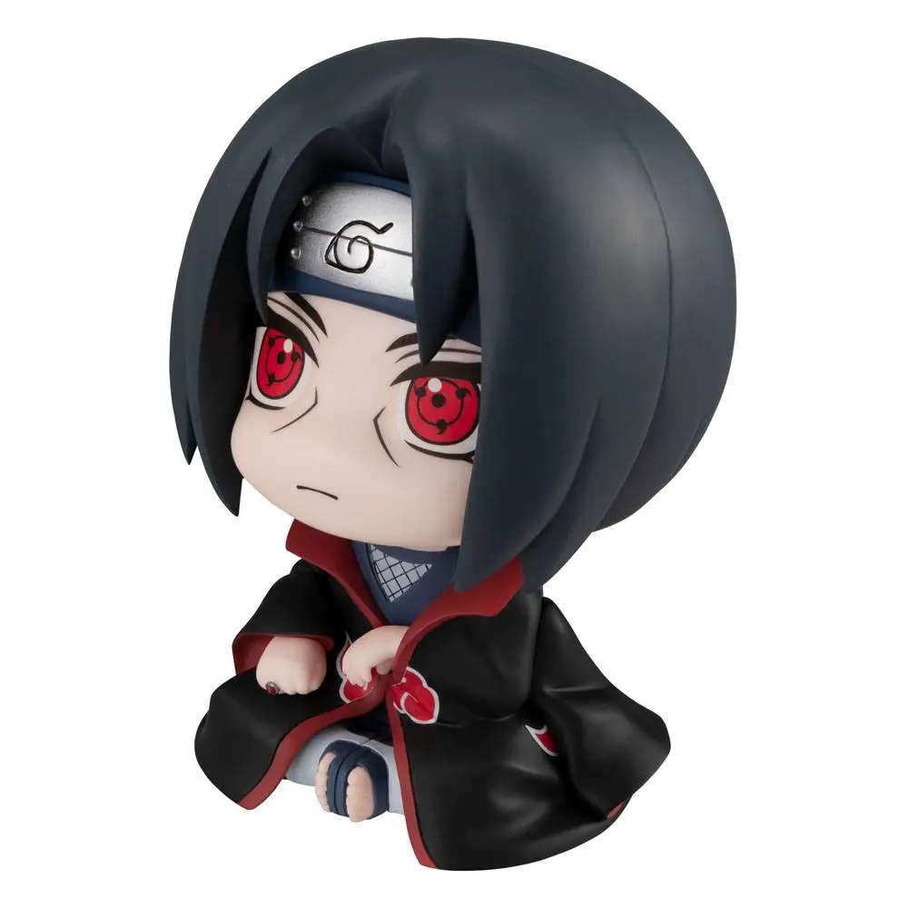 Naruto Shippuden Look Up PVC kip Itachi Uchiha 11 cm fotografija izdelka