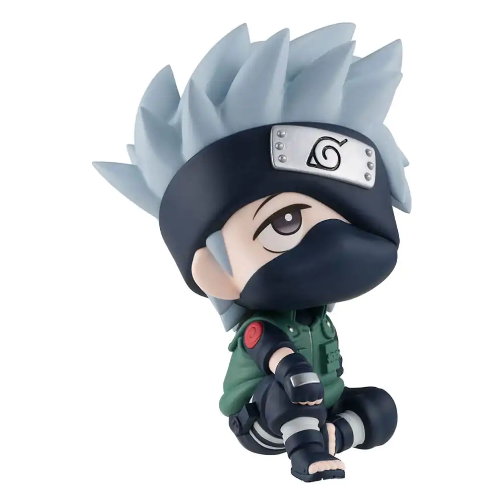 Naruto Shippuden Look Up PVC Kip Kakashi Hatake 11 cm fotografija izdelka