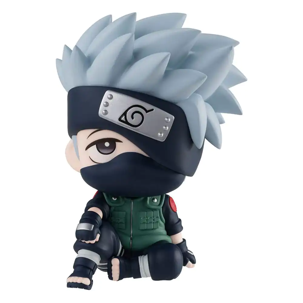 Naruto Shippuden Look Up PVC Kip Kakashi Hatake 11 cm fotografija izdelka