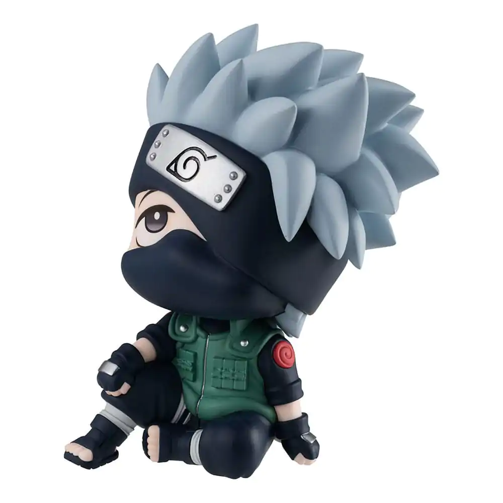 Naruto Shippuden Look Up PVC Kip Kakashi Hatake 11 cm fotografija izdelka