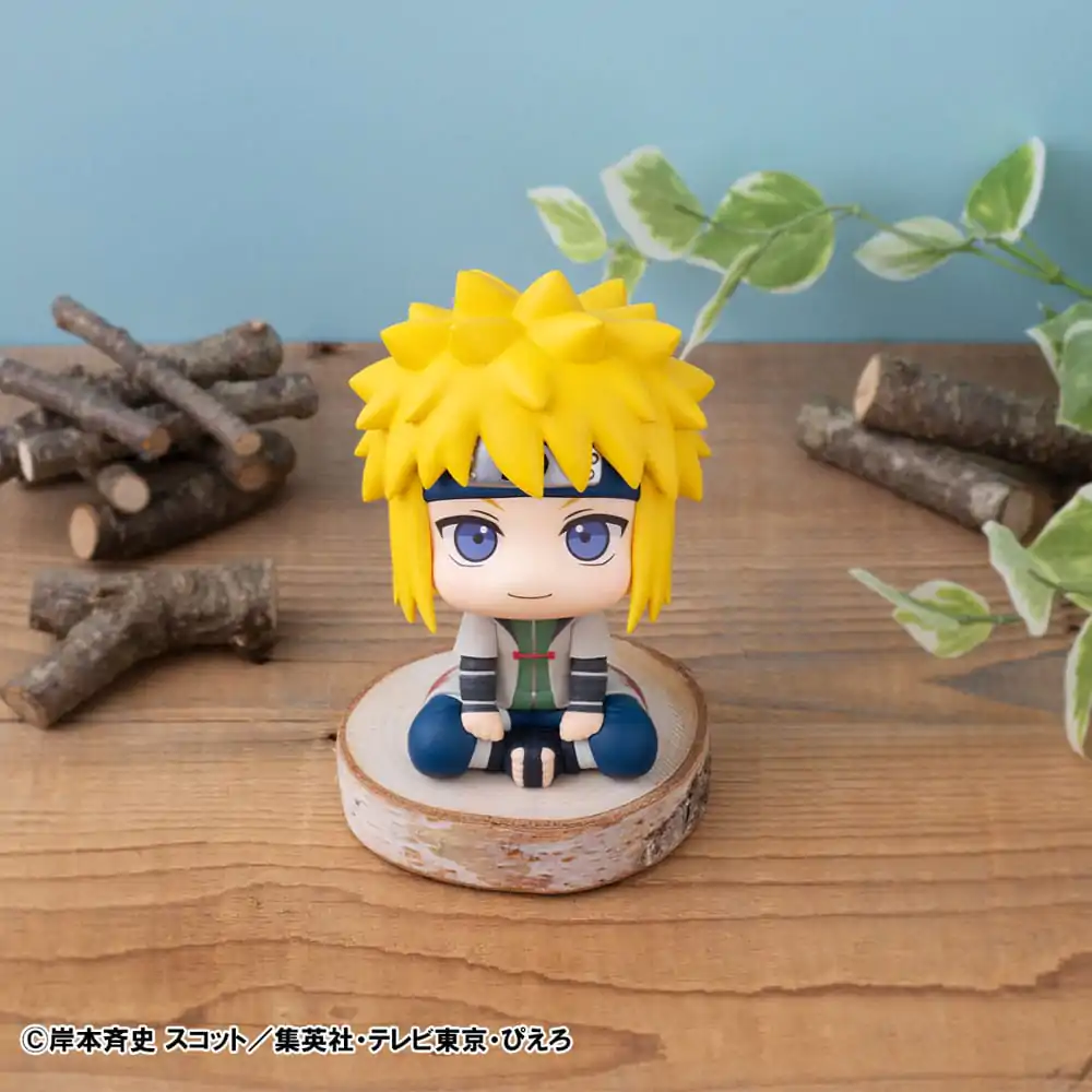 Naruto Shippuden Look Up PVC Kip Minato Namikaze 11 cm fotografija izdelka