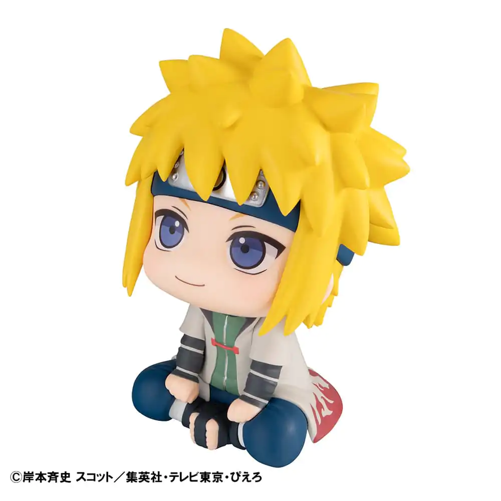 Naruto Shippuden Look Up PVC Kip Minato Namikaze 11 cm fotografija izdelka