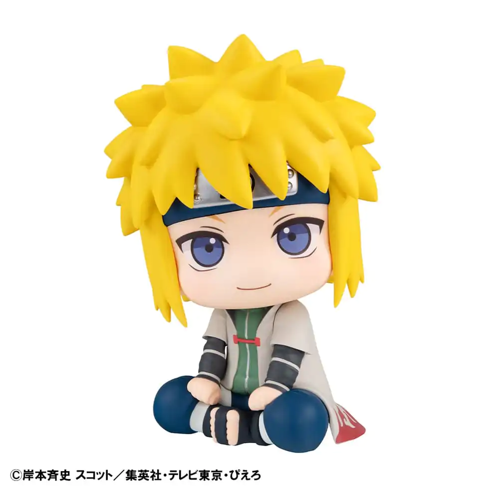 Naruto Shippuden Look Up PVC Kip Minato Namikaze 11 cm fotografija izdelka