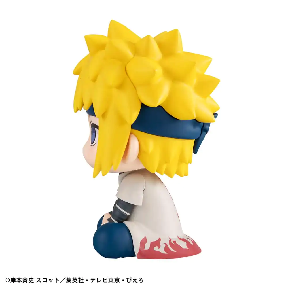 Naruto Shippuden Look Up PVC Kip Minato Namikaze 11 cm fotografija izdelka