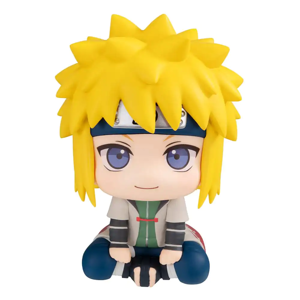 Naruto Shippuden Look Up PVC Kip Minato Namikaze 11 cm fotografija izdelka