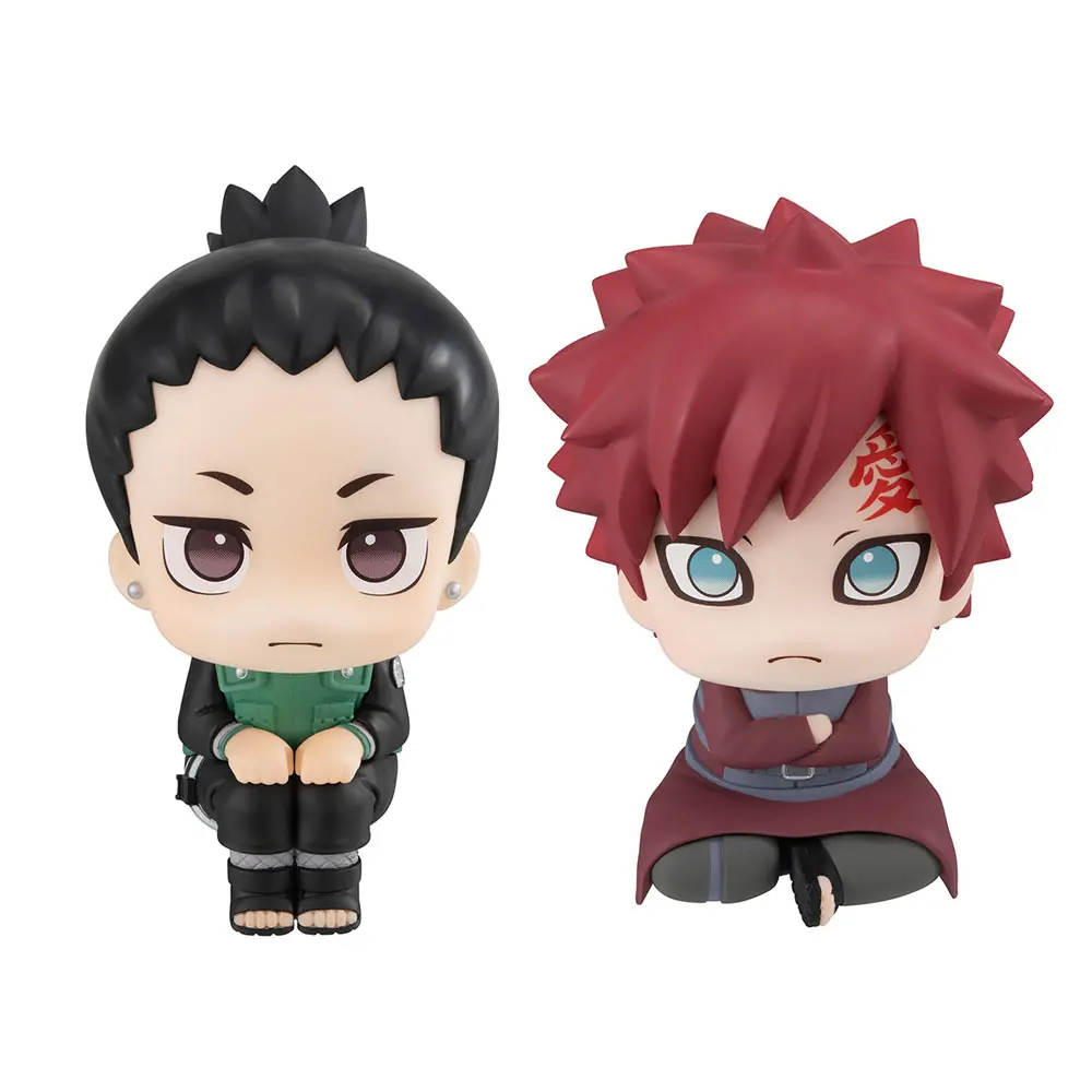 Naruto Shippuden Look Up PVC Kipa Nara Shikamaru & Gaara set 11 cm fotografija izdelka