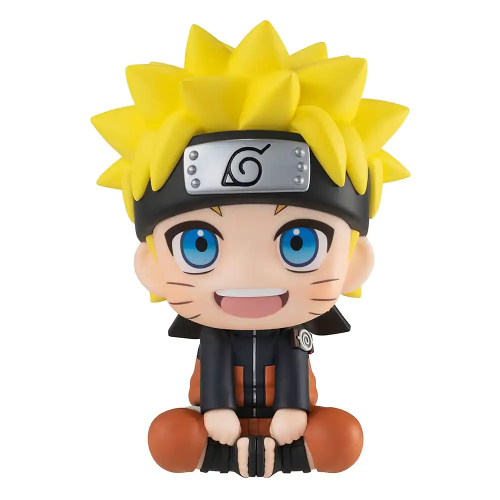 Naruto Shippuden Look Up PVC Kip Naruto Uzumaki 11 cm fotografija izdelka