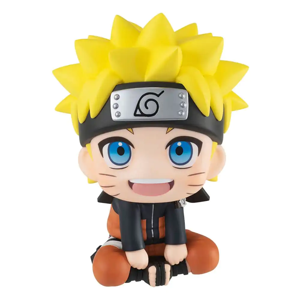 Naruto Shippuden Look Up PVC Kip Naruto Uzumaki 11 cm fotografija izdelka