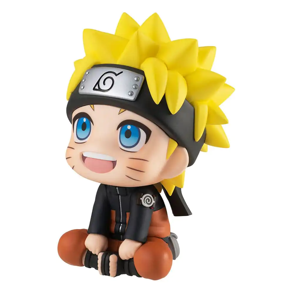 Naruto Shippuden Look Up PVC Kip Naruto Uzumaki 11 cm fotografija izdelka