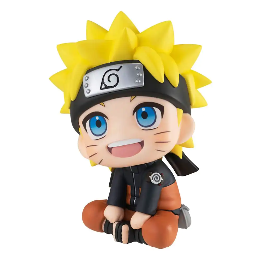 Naruto Shippuden Look Up PVC Kip Naruto Uzumaki 11 cm fotografija izdelka