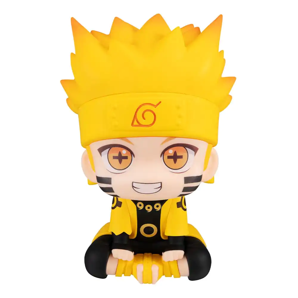 Naruto Shippuden Look Up PVC Kip Naruto Uzumaki Six Paths Sage Mode 11 cm fotografija izdelka