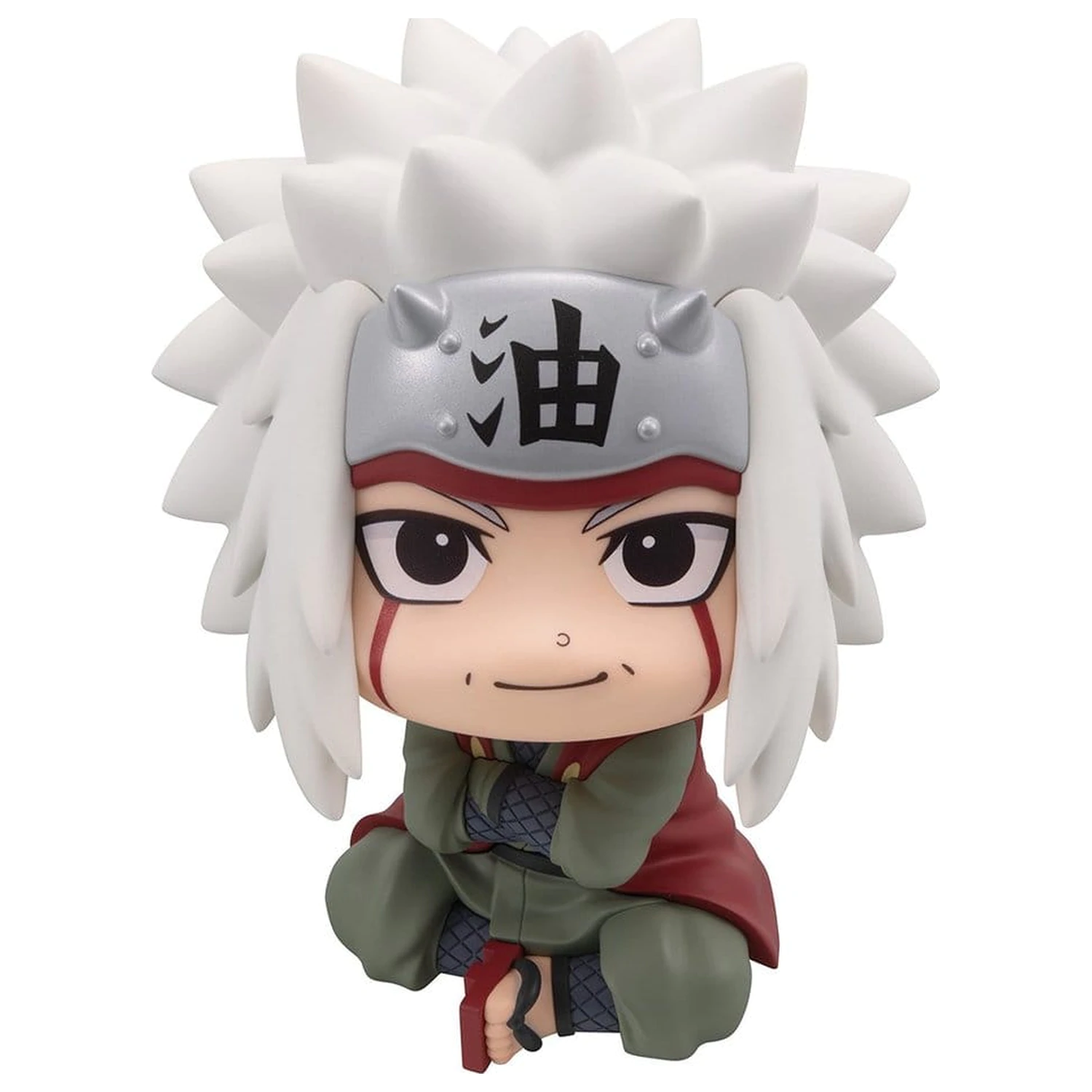 Naruto Shippuden Look Up PVC figura Jiraiya 11 cm fotografija izdelka
