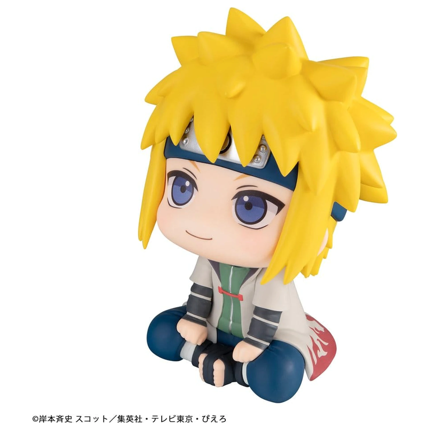 Naruto Shippuden Look Up PVC figura Minato Namikaze 11 cm (Ponavljajoče se) fotografija izdelka