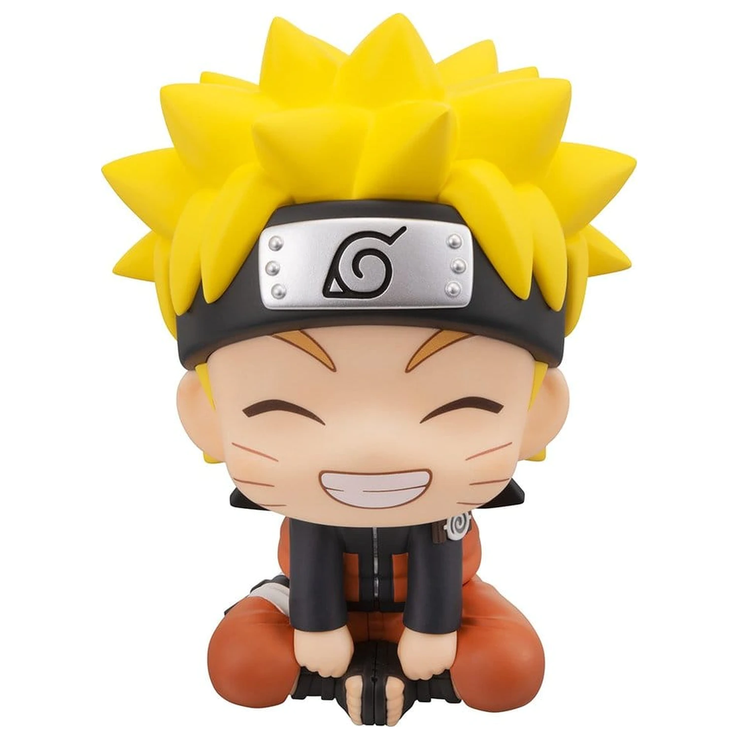 Naruto Shippuden Look Up PVC figura Naruto Uzumaki Smile Ver. 11 cm fotografija izdelka