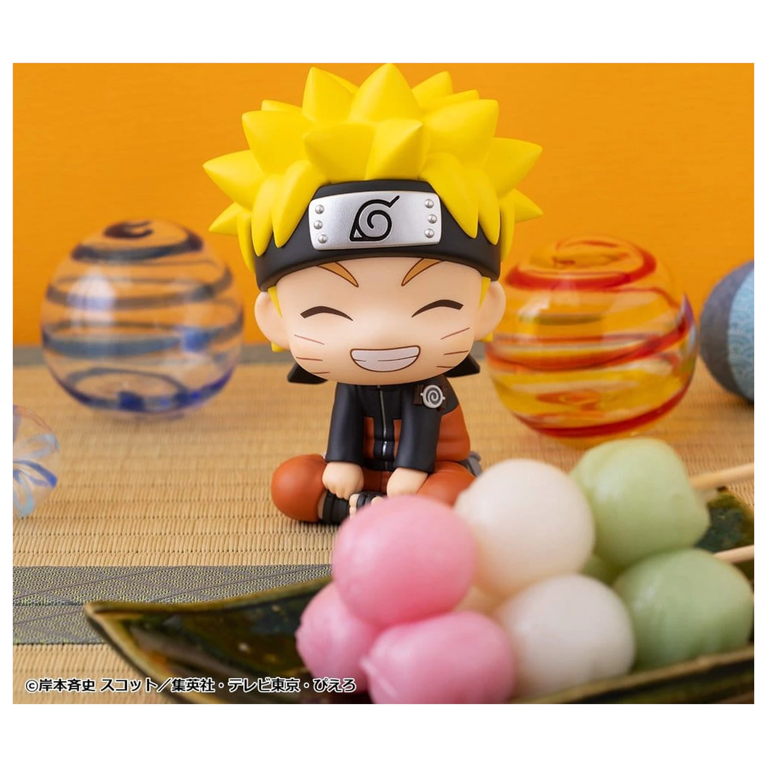 Naruto Shippuden Look Up PVC figura Naruto Uzumaki Smile Ver. 11 cm fotografija izdelka