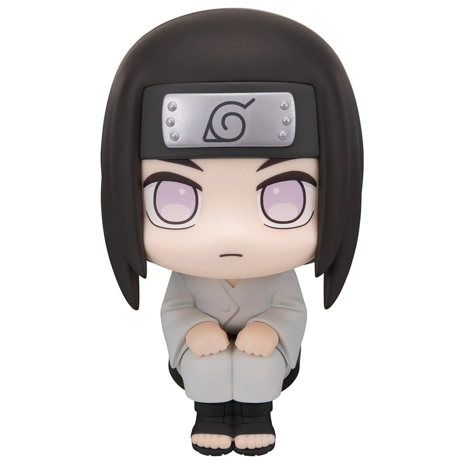 Naruto Shippuden Look Up PVC figura Neji Hyuga 11 cm fotografija izdelka