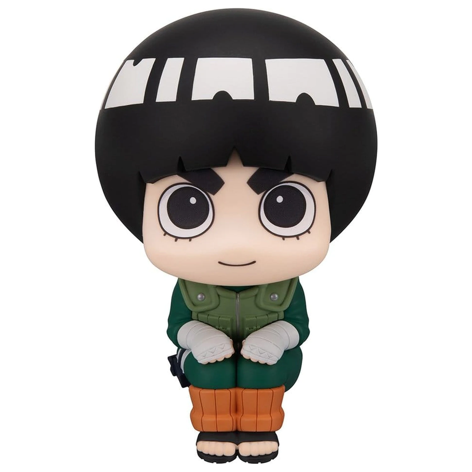 Naruto Shippuden Look Up PVC figura Rock Lee 11 cm fotografija izdelka