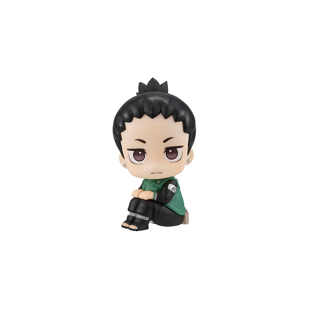 Naruto Shippuden Look Up PVC Kip Shikamaru Nara 11 cm fotografija izdelka