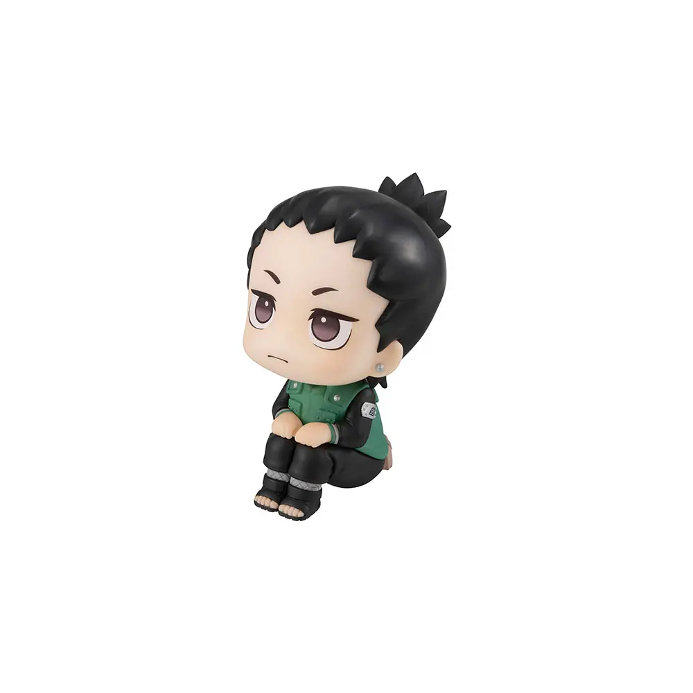 Naruto Shippuden Look Up PVC Kip Shikamaru Nara 11 cm fotografija izdelka