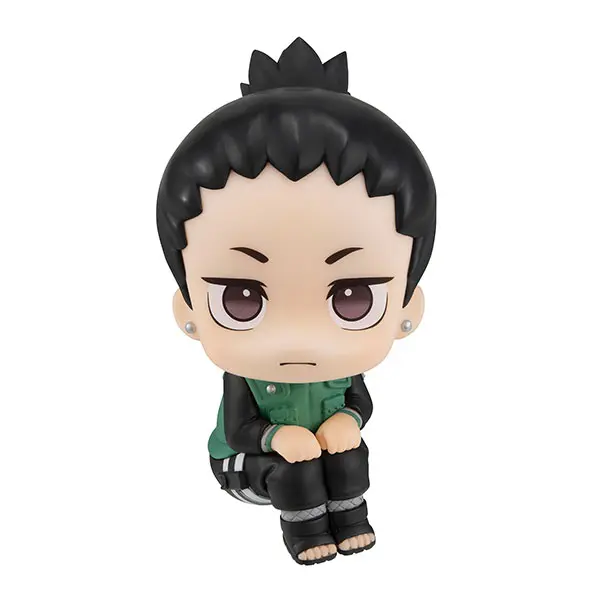 Naruto Shippuden Look Up PVC Kip Shikamaru Nara 11 cm fotografija izdelka