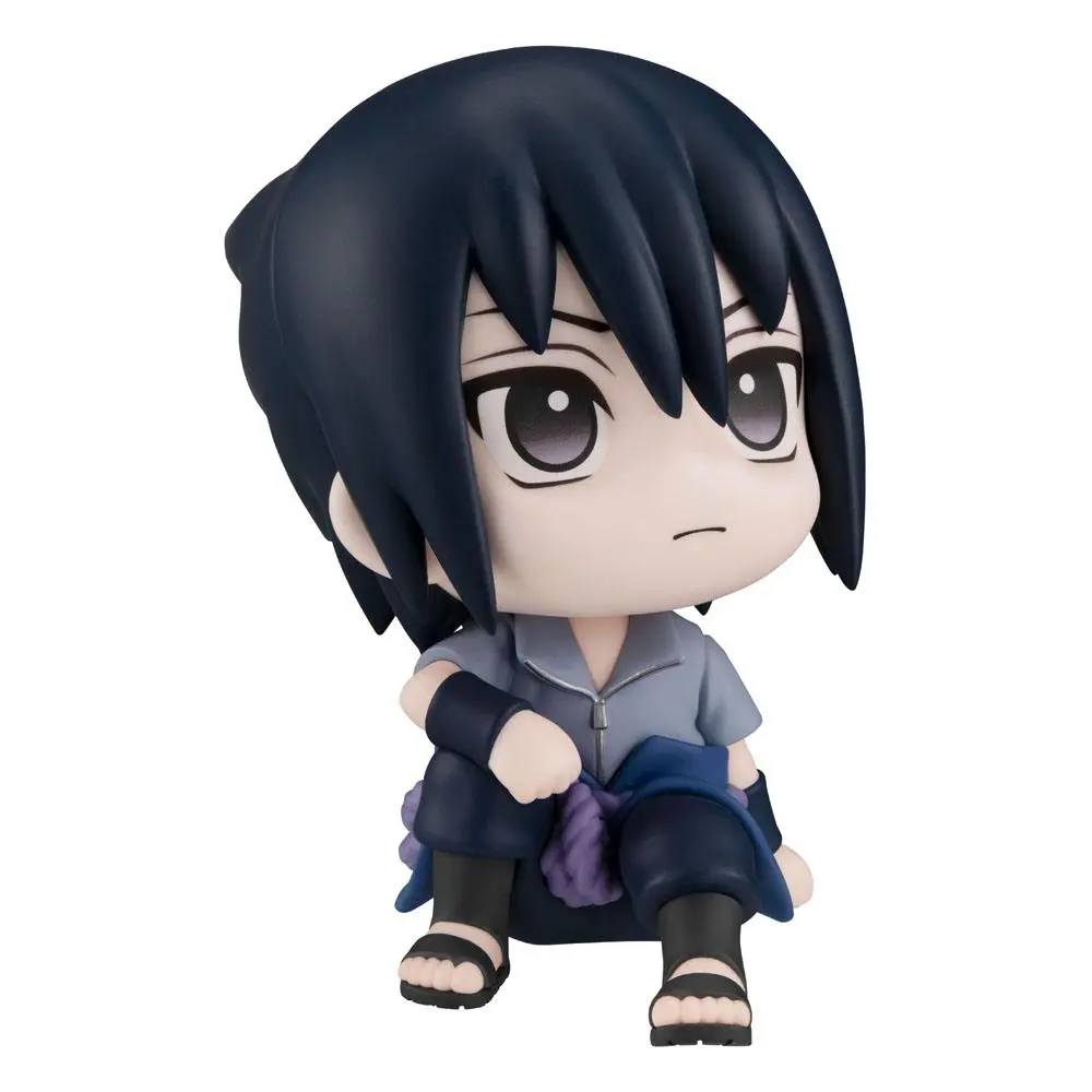 Naruto Shippuden Look Up PVC statua Uchiha Sasuke 11 cm fotografija izdelka