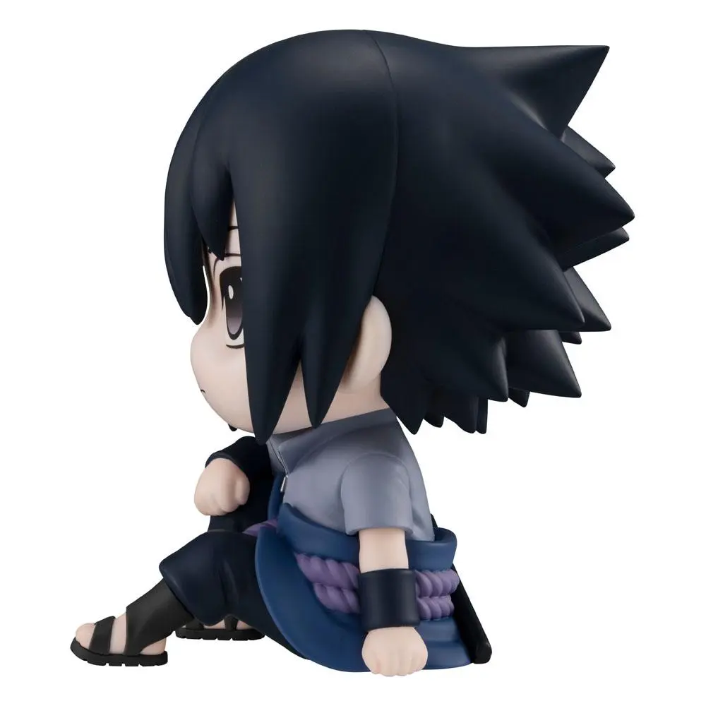 Naruto Shippuden Look Up PVC statua Uchiha Sasuke 11 cm fotografija izdelka