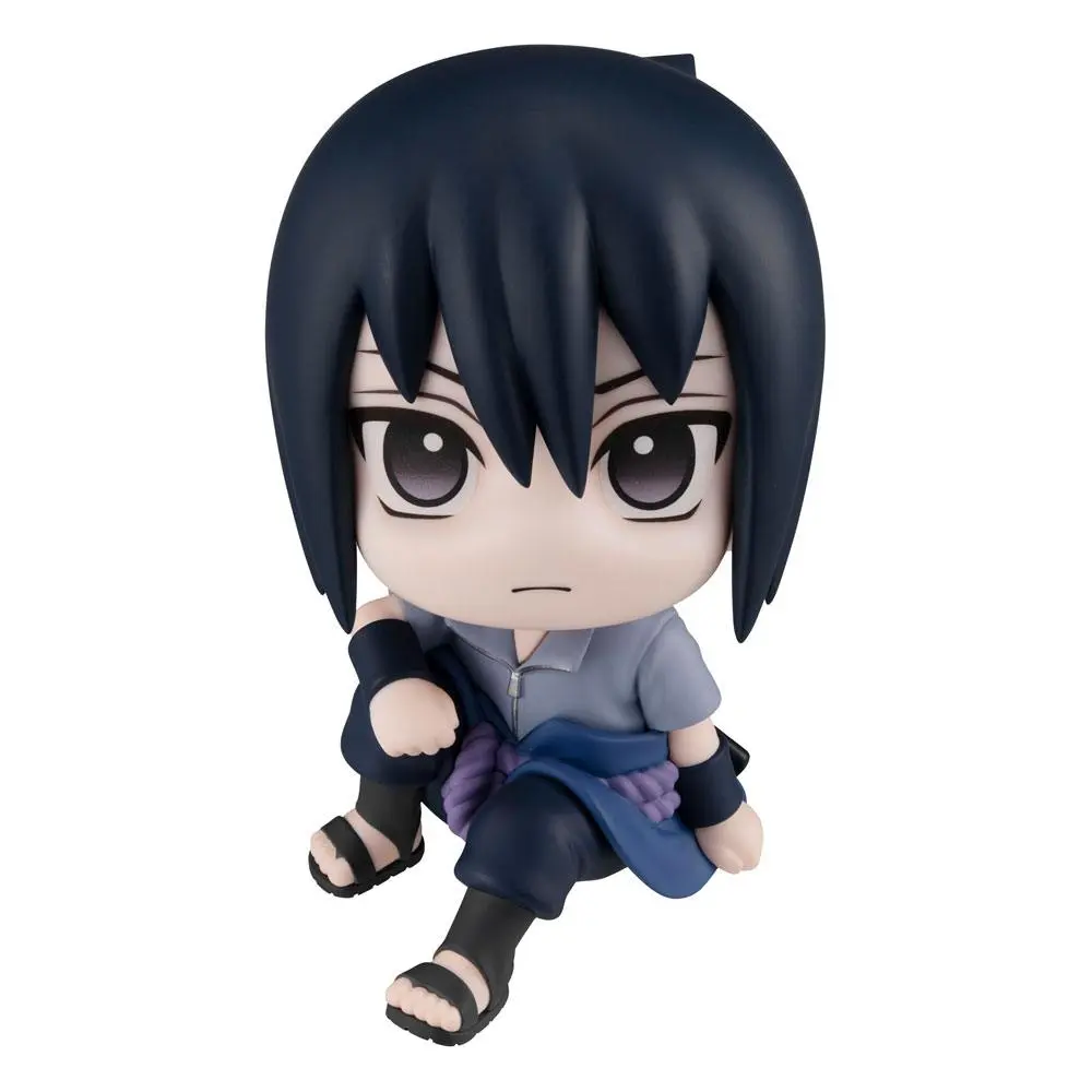 Naruto Shippuden Look Up PVC statua Uchiha Sasuke 11 cm fotografija izdelka