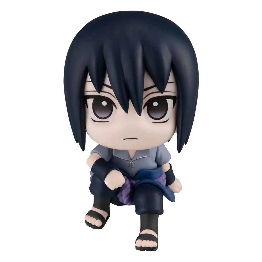Naruto Shippuden Look Up PVC statua Uchiha Sasuke 11 cm fotografija izdelka