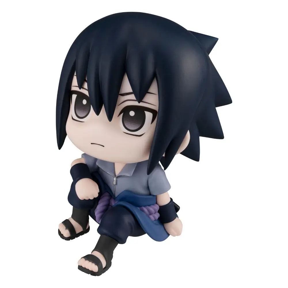 Naruto Shippuden Look Up PVC statua Uchiha Sasuke 11 cm fotografija izdelka