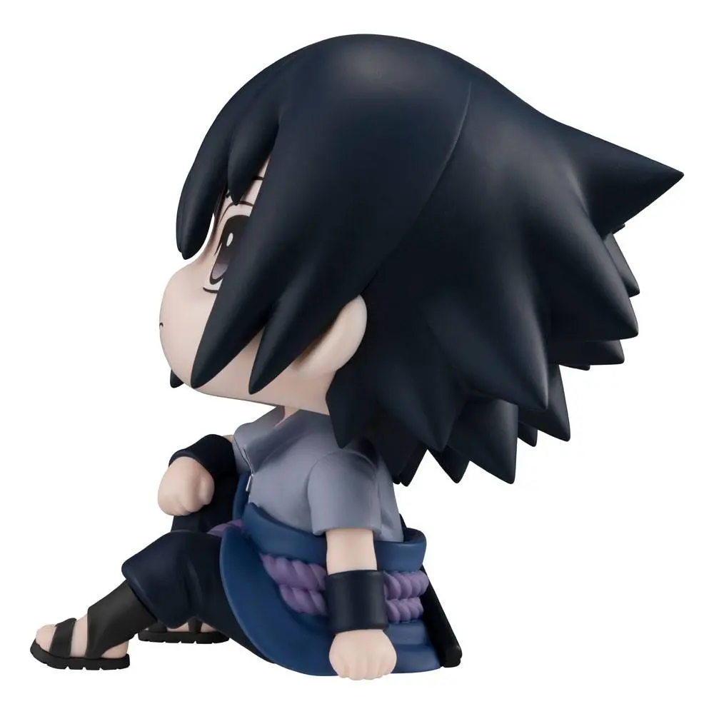 Naruto Shippuden Look Up PVC statua Uchiha Sasuke 11 cm fotografija izdelka