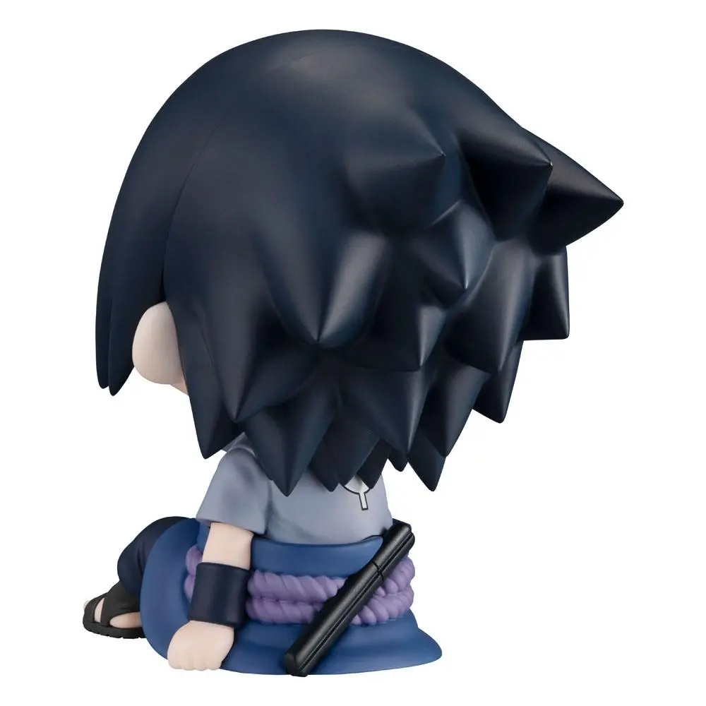 Naruto Shippuden Look Up PVC statua Uchiha Sasuke 11 cm fotografija izdelka