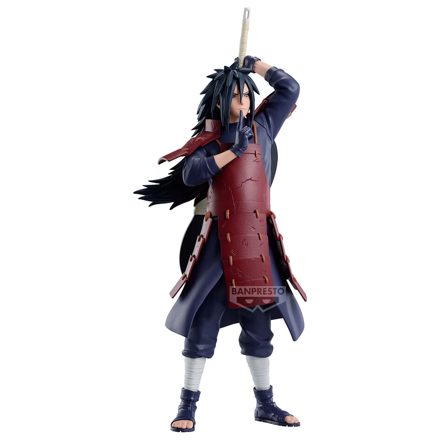 Naruto Shippuden Madara Uchiha figura 29 cm fotografija izdelka