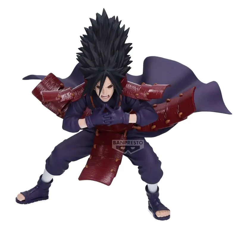 Naruto Shippuden Madara Uchiha Vibration Stars figura 13 cm fotografija izdelka