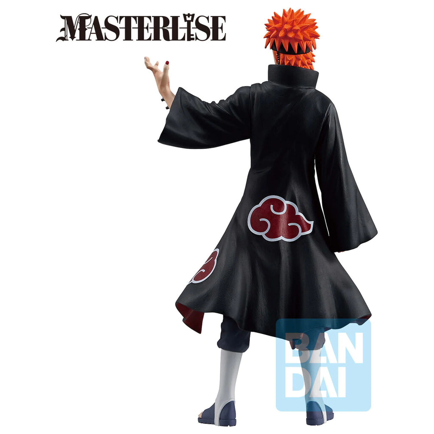 Naruto Shippuden Masterlise A Bridge Between the Lament of Samsara and Peace Pain Ichibansho figura 25cm fotografija izdelka