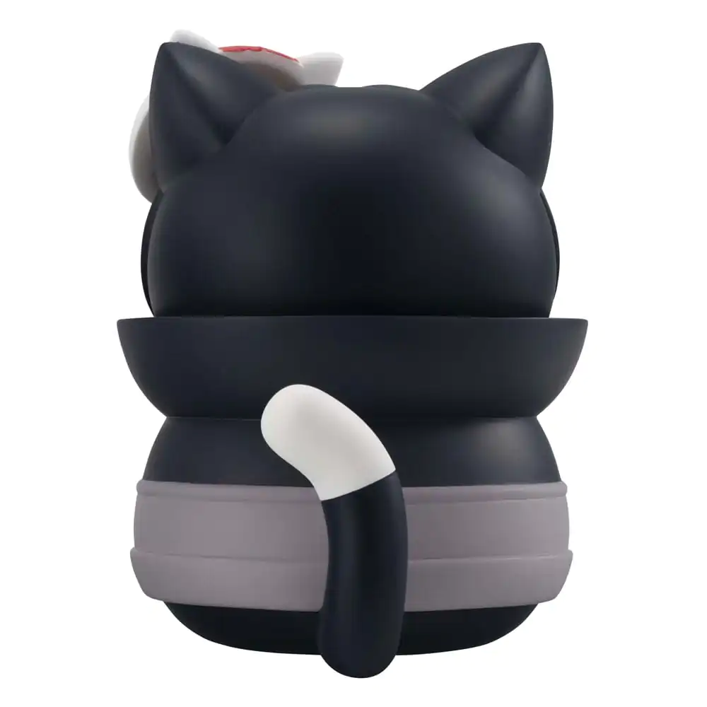 Naruto Shippuden Mega Cat Project Nyanto! The Big Nyaruto Series Trading Figura Itachi Uchiha Anbu Ver. 10 cm fotografija izdelka