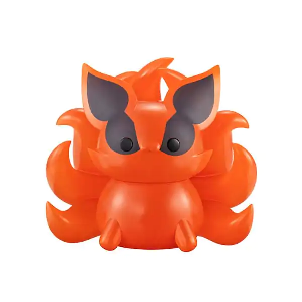 Naruto Shippuden Mega Cat Project Nyanto! The Big Nyaruto Series Trading Figura Kurama 10 cm fotografija izdelka