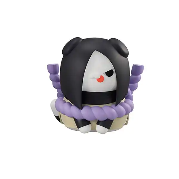 Naruto Shippuden Mega Cat Project Nyanto! The Big Nyaruto Series Trading Figura Orochimaru 10 cm fotografija izdelka