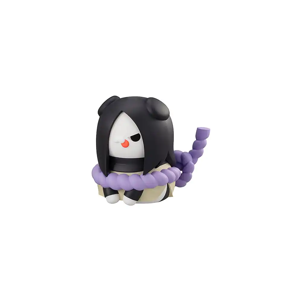 Naruto Shippuden Mega Cat Project Nyanto! The Big Nyaruto Series Trading Figura Orochimaru 10 cm fotografija izdelka
