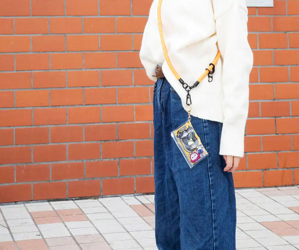 Naruto Shippuden Mega Cat Project Nyaruto Series zbirateljska figura z vrečko Naruto 2025 omejena izdaja 7 cm fotografija izdelka