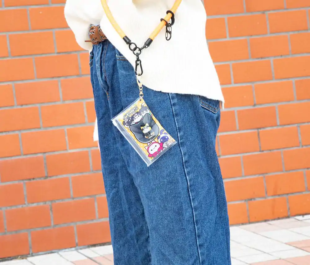 Naruto Shippuden Mega Cat Project Nyaruto Series zbirateljska figura z vrečko Naruto 2025 omejena izdaja 7 cm fotografija izdelka