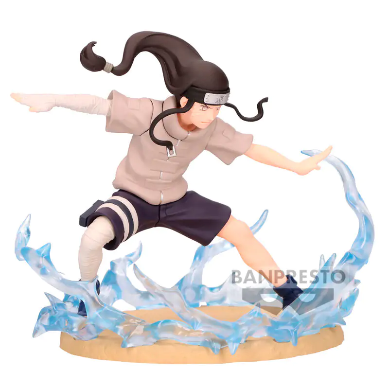 Naruto Shippuden Memorable Saga Hyuga Neji figura 10cm fotografija izdelka