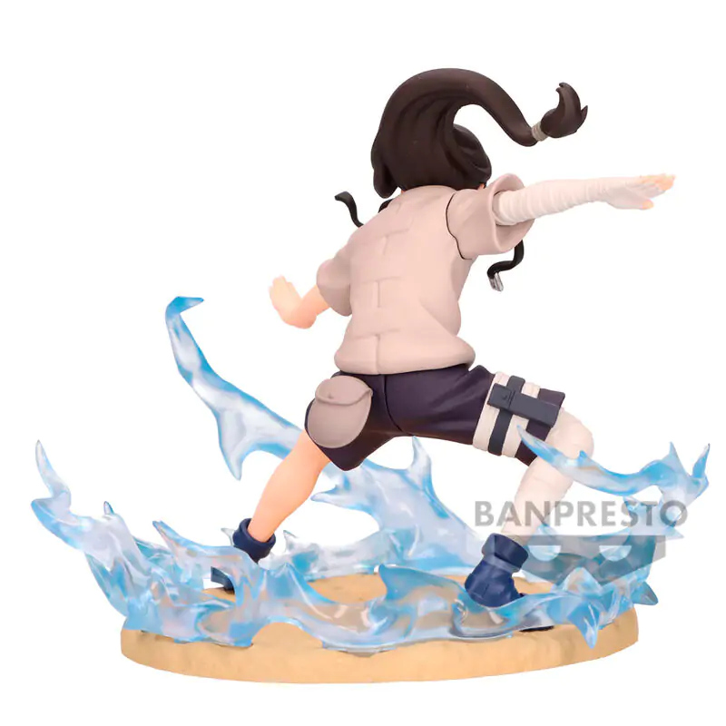 Naruto Shippuden Memorable Saga Hyuga Neji figura 10cm fotografija izdelka