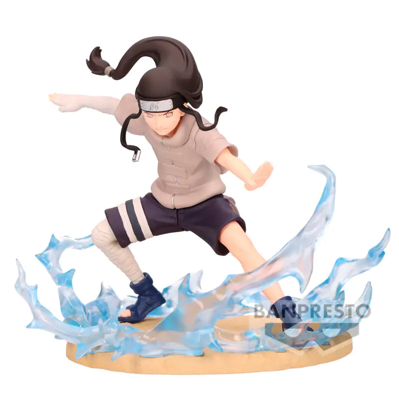 Naruto Shippuden Memorable Saga Hyuga Neji figura 10cm fotografija izdelka
