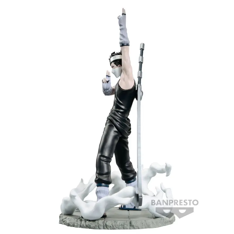 Naruto Shippuden Memorable Saga Momochi Zabuza figura 14 cm fotografija izdelka