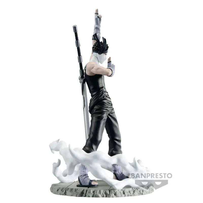 Naruto Shippuden Memorable Saga Momochi Zabuza figura 14 cm fotografija izdelka