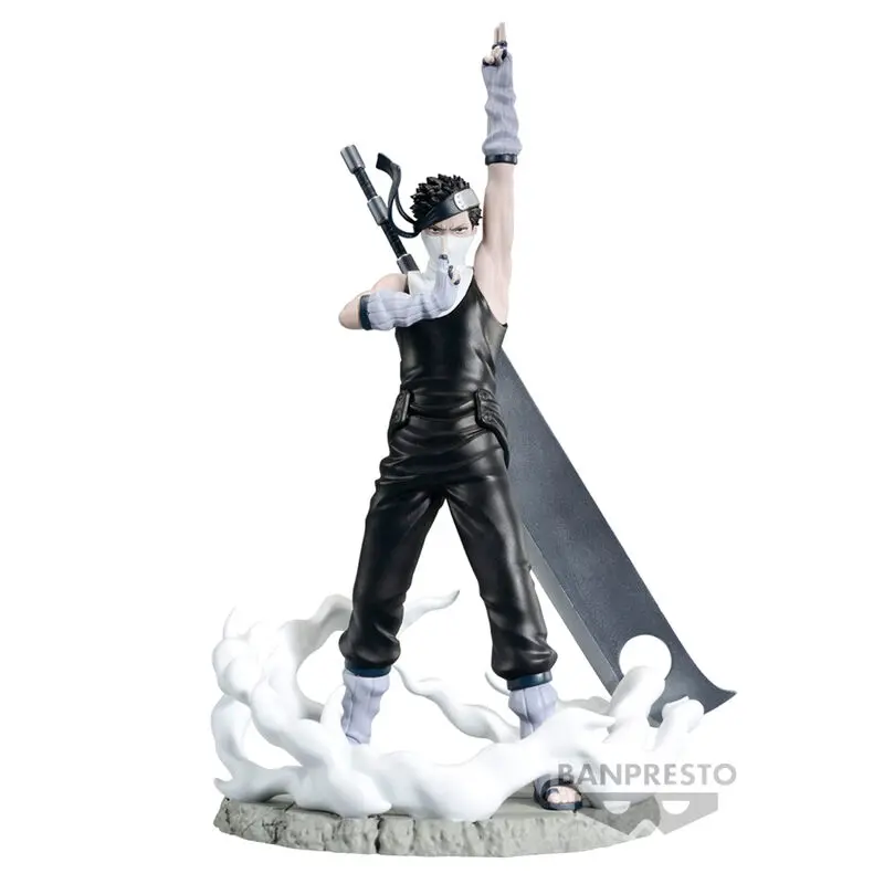 Naruto Shippuden Memorable Saga Momochi Zabuza figura 14 cm fotografija izdelka