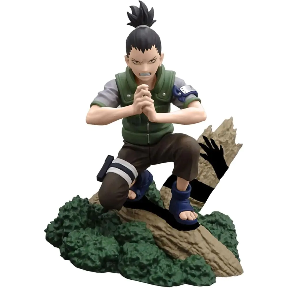 Naruto Shippuden Memorable Saga Nara Shikamaru figurica 8 cm fotografija izdelka